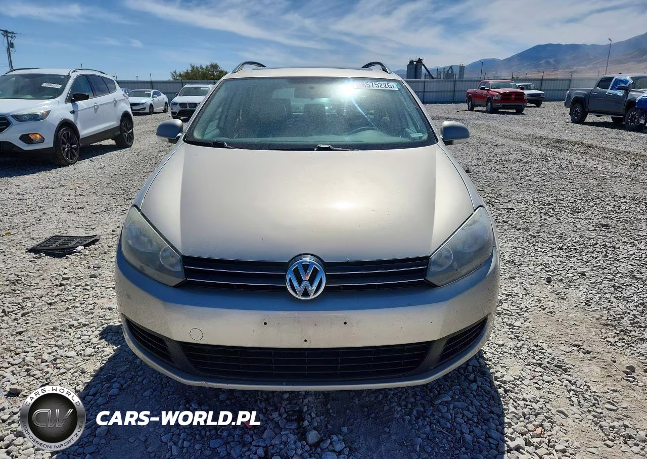 2012 Volkswagen Jetta Tdi VIN:3VWPL7AJ8CM707318 - 5