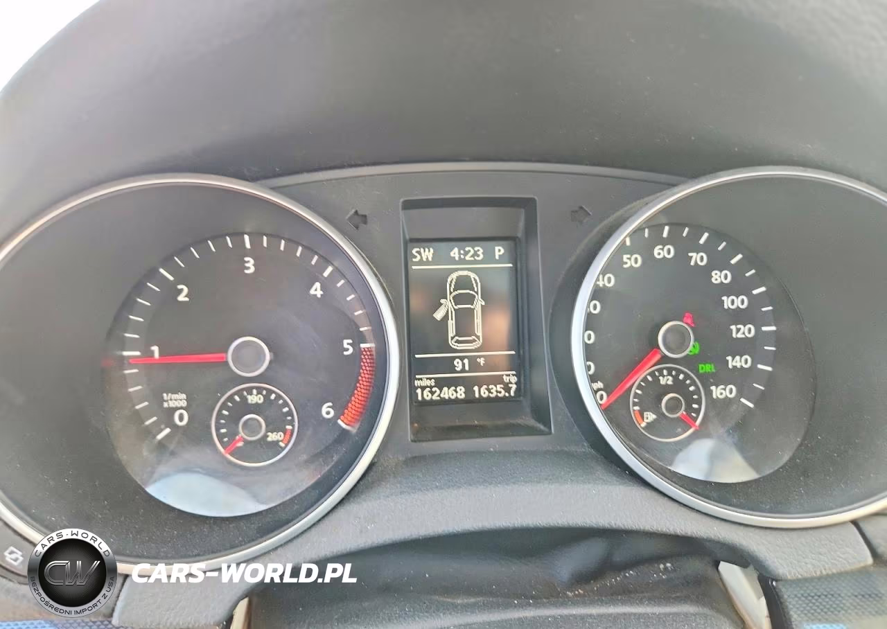 2012 Volkswagen Jetta Tdi VIN:3VWPL7AJ8CM707318 - 9