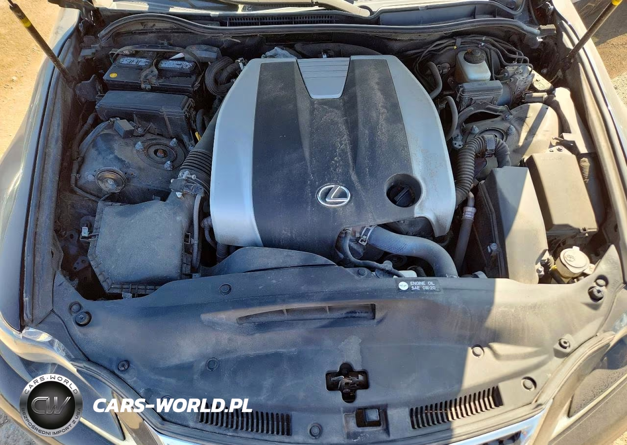 2016 Lexus Is 300 VIN:JTHCM1D25G5013972 - 11