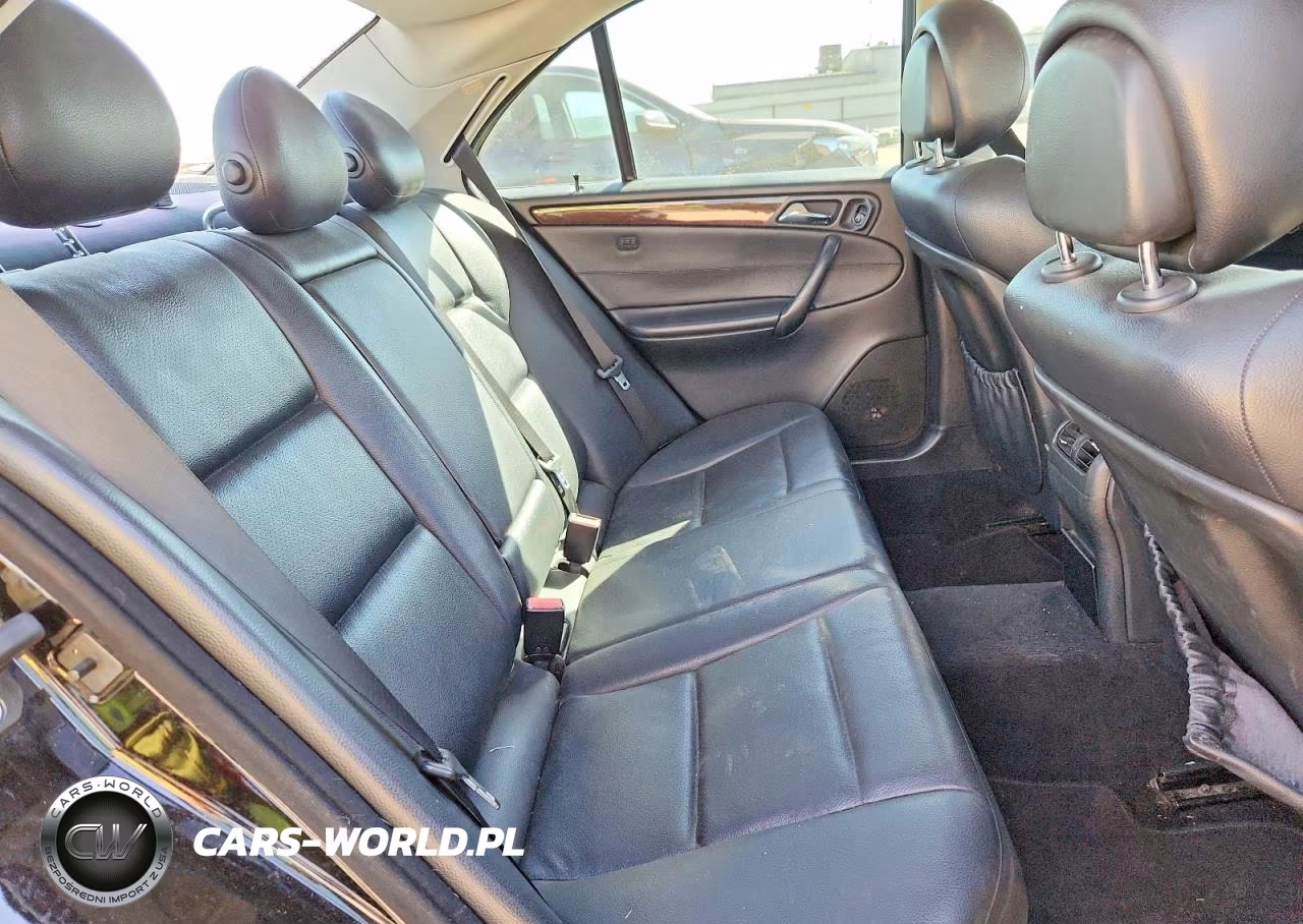 2006 Mercedes-Benz C 230 VIN:WDBRF52J86F763350 - 10