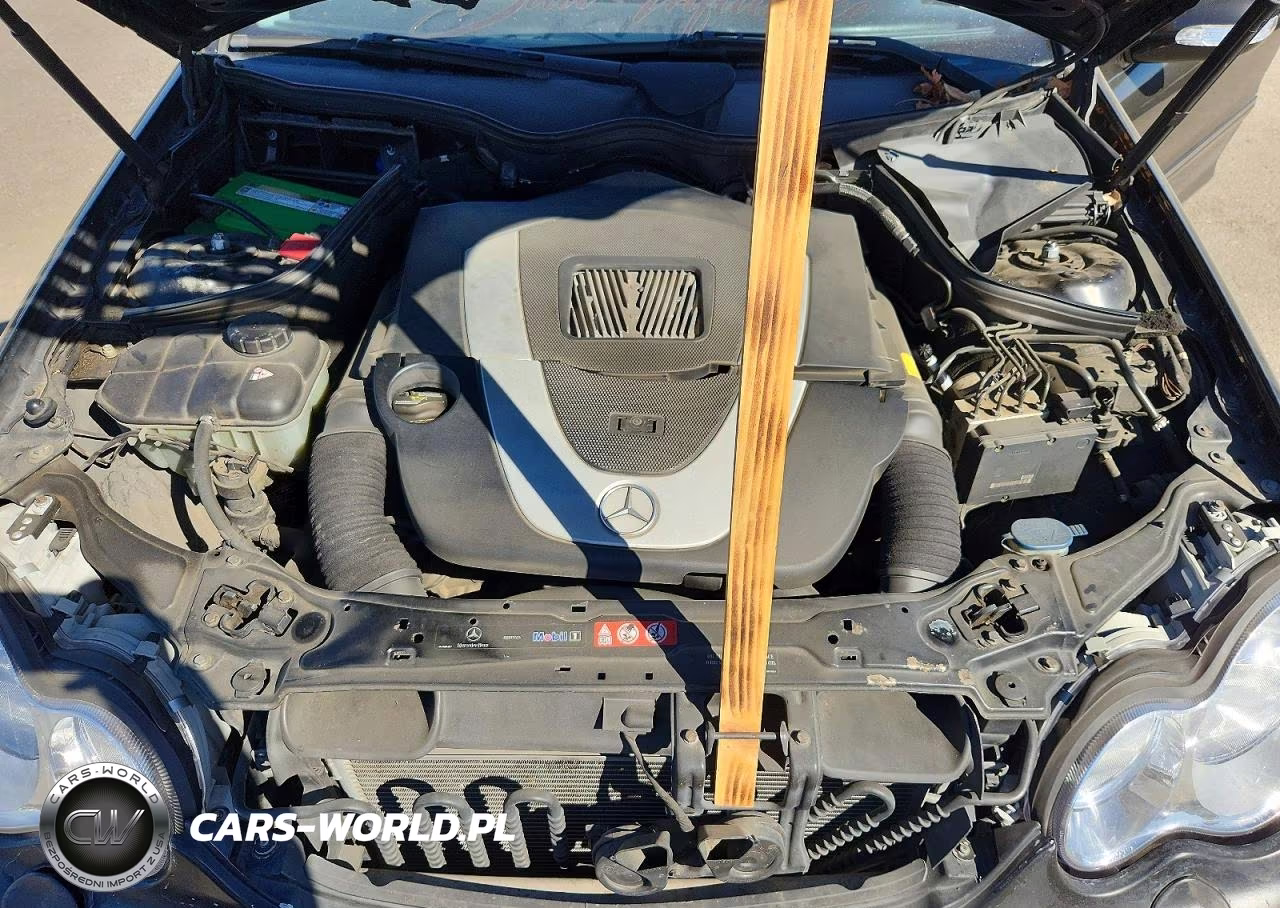 2006 Mercedes-Benz C 230 VIN:WDBRF52J86F763350 - 11