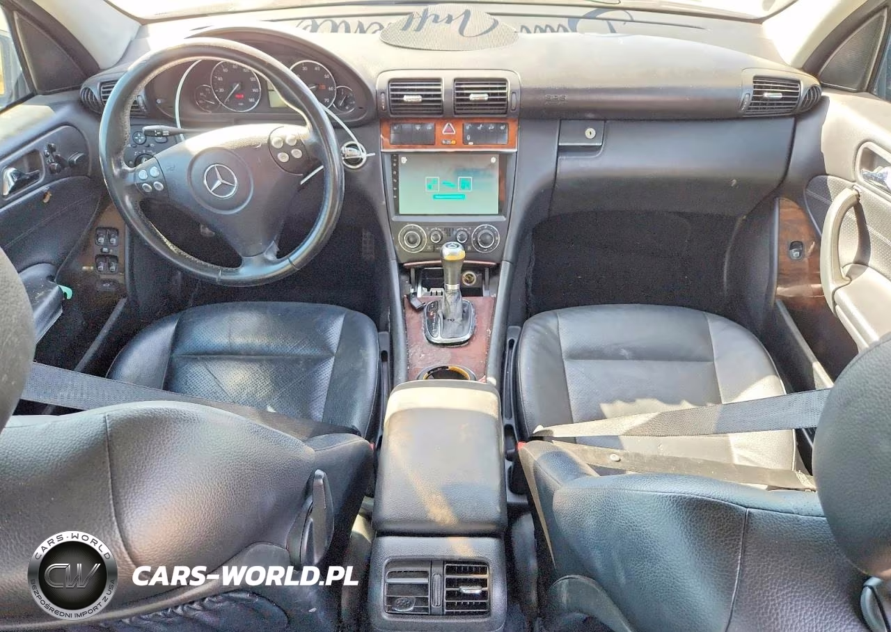 2006 Mercedes-Benz C 230 VIN:WDBRF52J86F763350 - 8