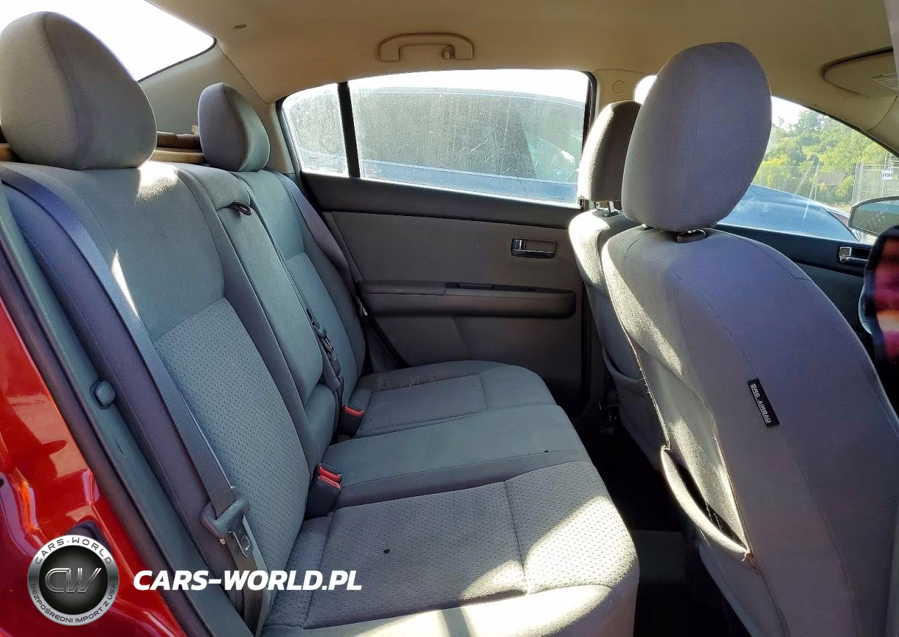 2009 Nissan Sentra 2.0 VIN:3N1AB61EX9L638030 - 10