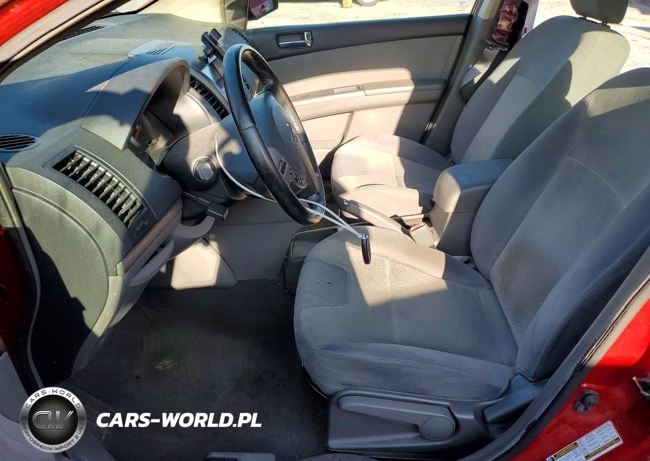 2009 Nissan Sentra 2.0 VIN:3N1AB61EX9L638030 - 7