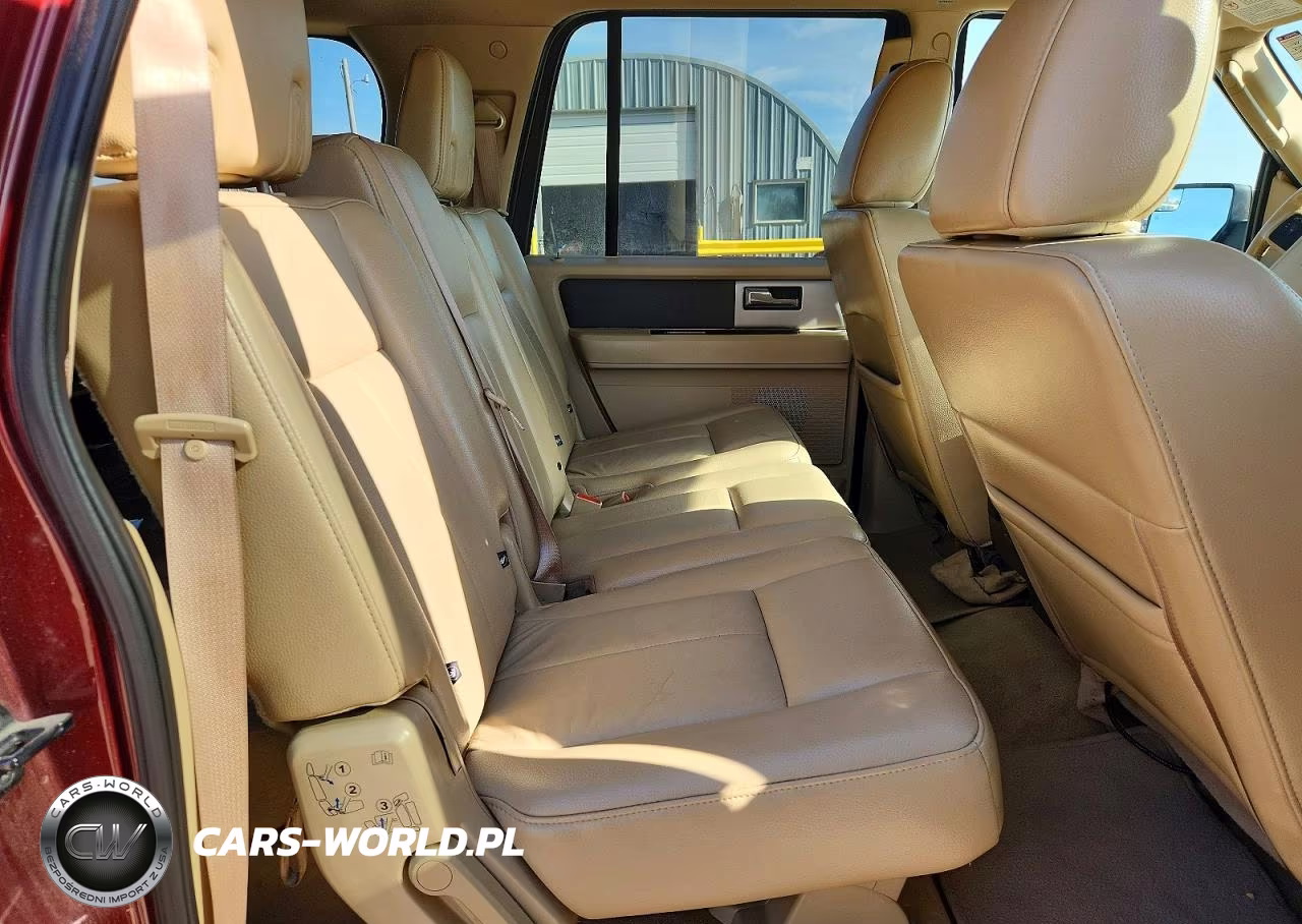 2012 Ford Expedition El Xlt VIN:1FMJK1J57CEF33920 - 11