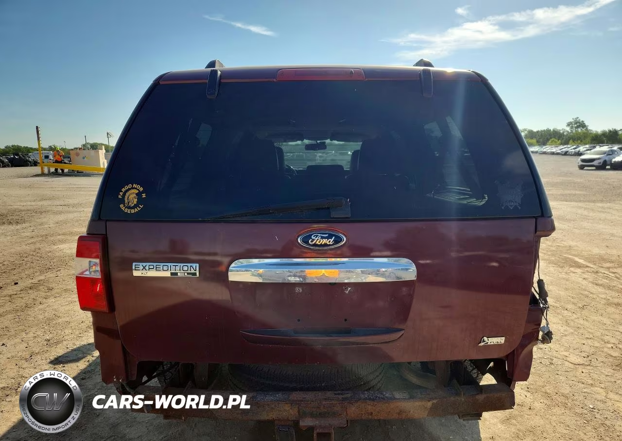 2012 Ford Expedition El Xlt VIN:1FMJK1J57CEF33920 - 6