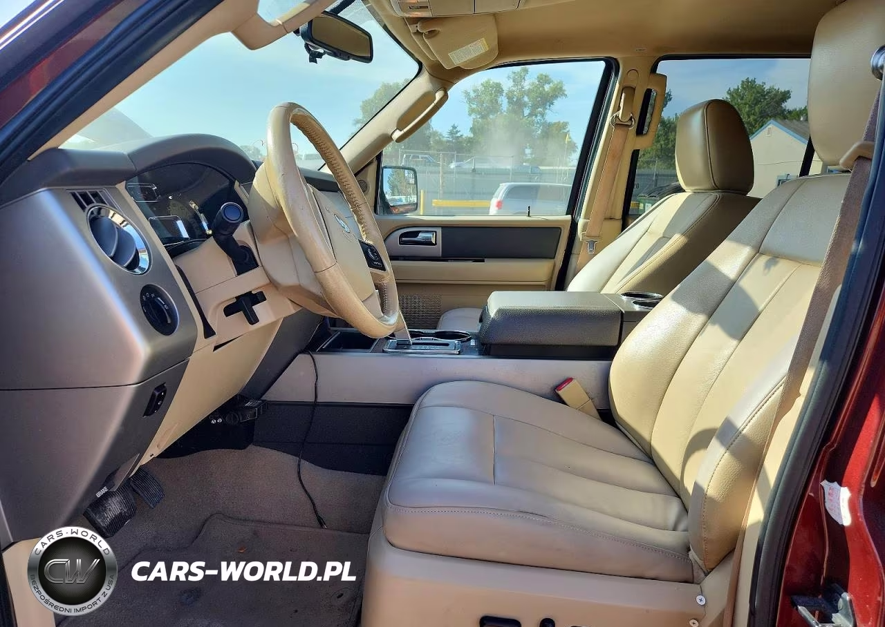 2012 Ford Expedition El Xlt VIN:1FMJK1J57CEF33920 - 7