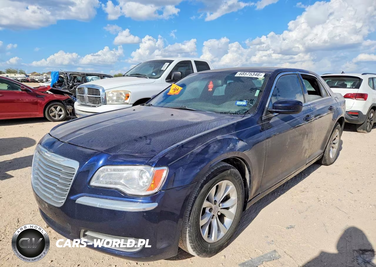 2014 Chrysler 300 – zdjęcie 1 z 12