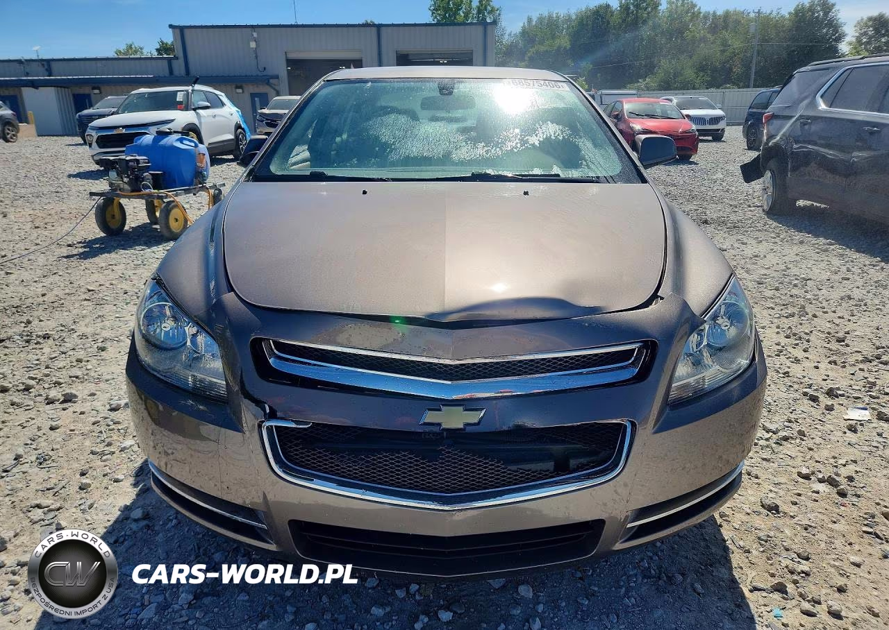 2011 Chevrolet Malibu 1Lt VIN:1G1ZC5EU4BF376331 - 5