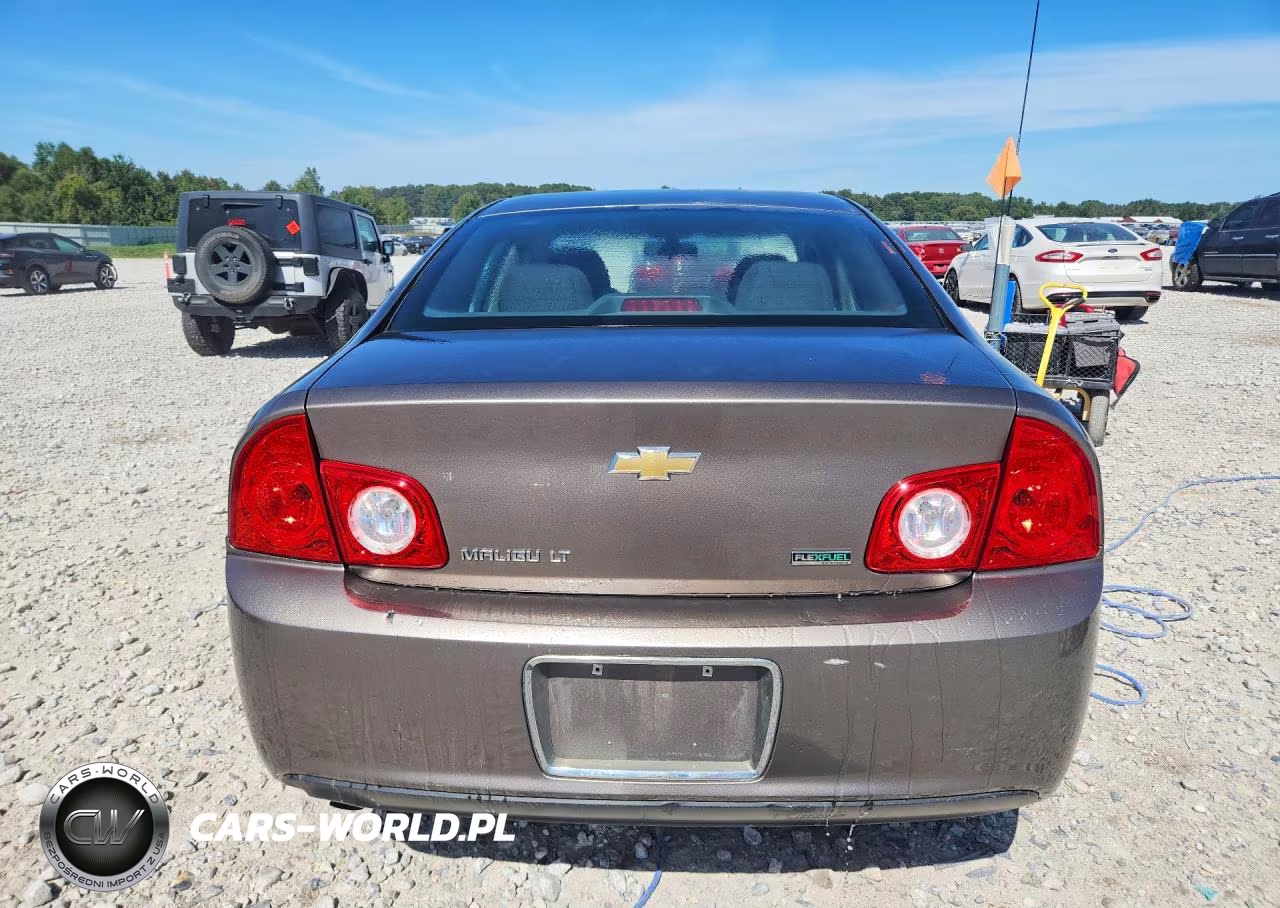 2011 Chevrolet Malibu 1Lt VIN:1G1ZC5EU4BF376331 - 6