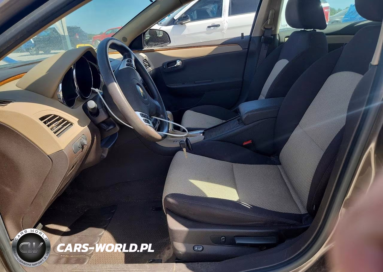2011 Chevrolet Malibu 1Lt VIN:1G1ZC5EU4BF376331 - 7