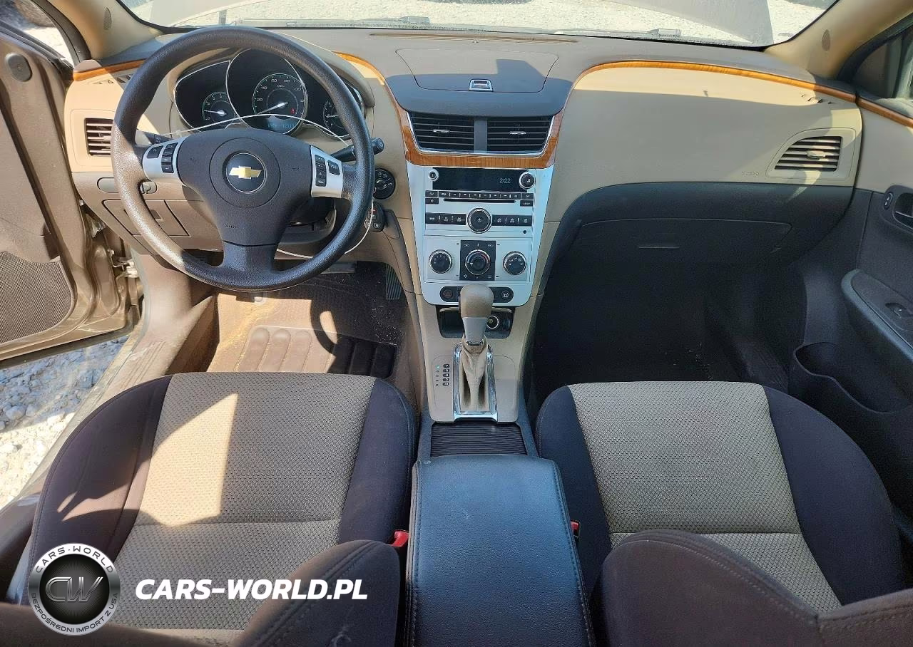 2011 Chevrolet Malibu 1Lt VIN:1G1ZC5EU4BF376331 - 8