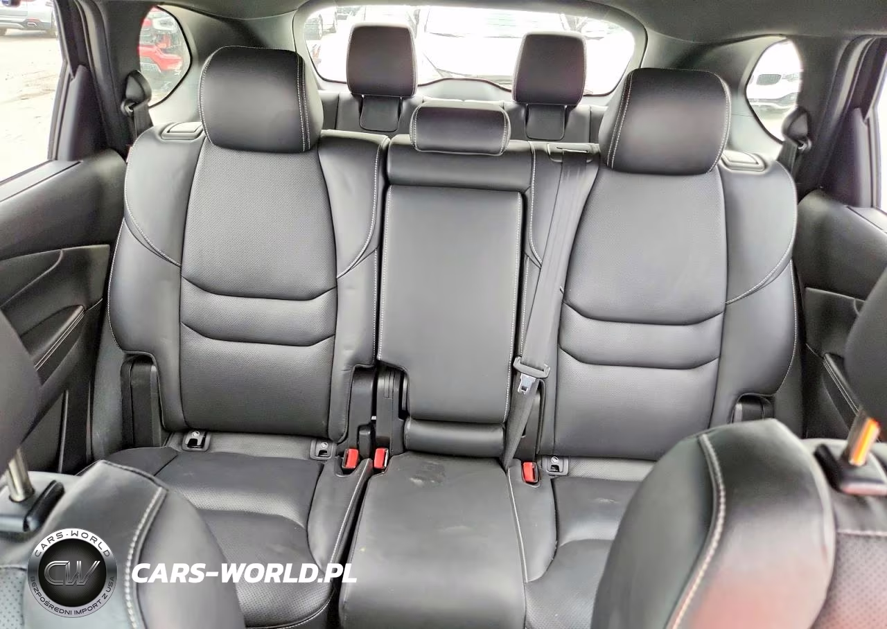 2021 Mazda Cx-9 Grand Touring VIN:JM3TCADY4M0502310 - 10