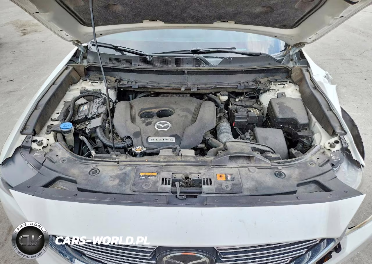 2021 Mazda Cx-9 Grand Touring VIN:JM3TCADY4M0502310 - 12