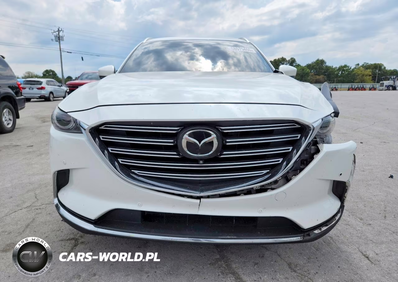 2021 Mazda Cx-9 Grand Touring VIN:JM3TCADY4M0502310 - 5