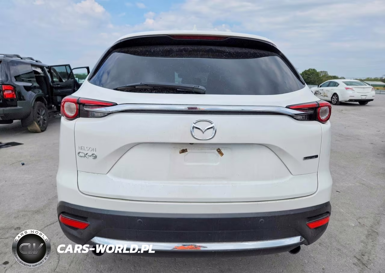 2021 Mazda Cx-9 Grand Touring VIN:JM3TCADY4M0502310 - 6