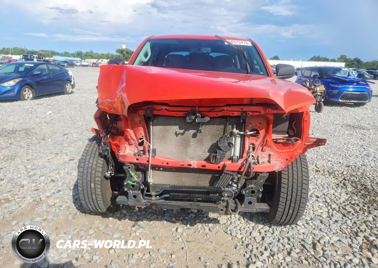2016 Toyota Tacoma Sr5 V6 VIN:3TMAZ5CN0GM020531 - 5