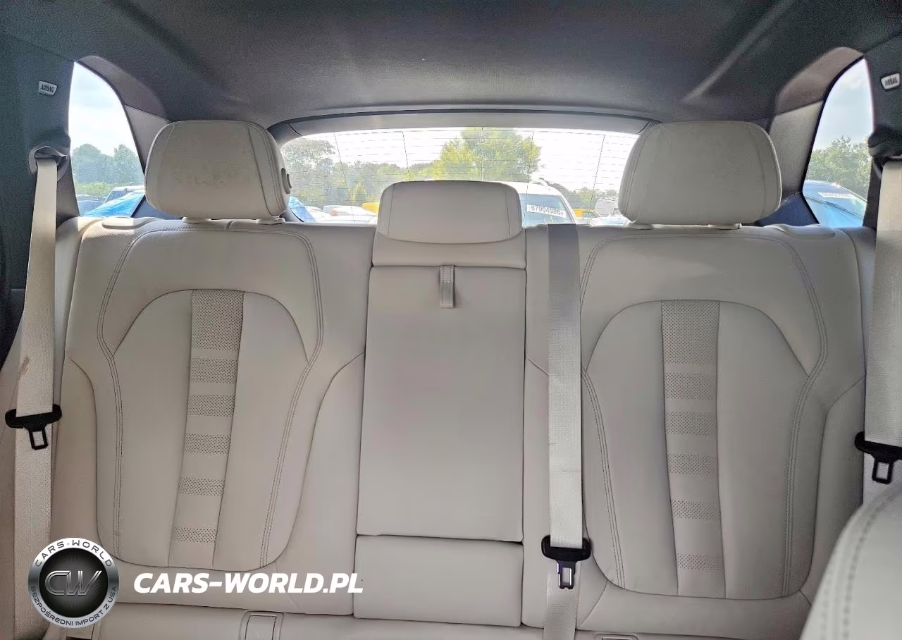 2021 BMW X5 Sdrive 40I VIN:5UXCR4C07M9F79366 - 10