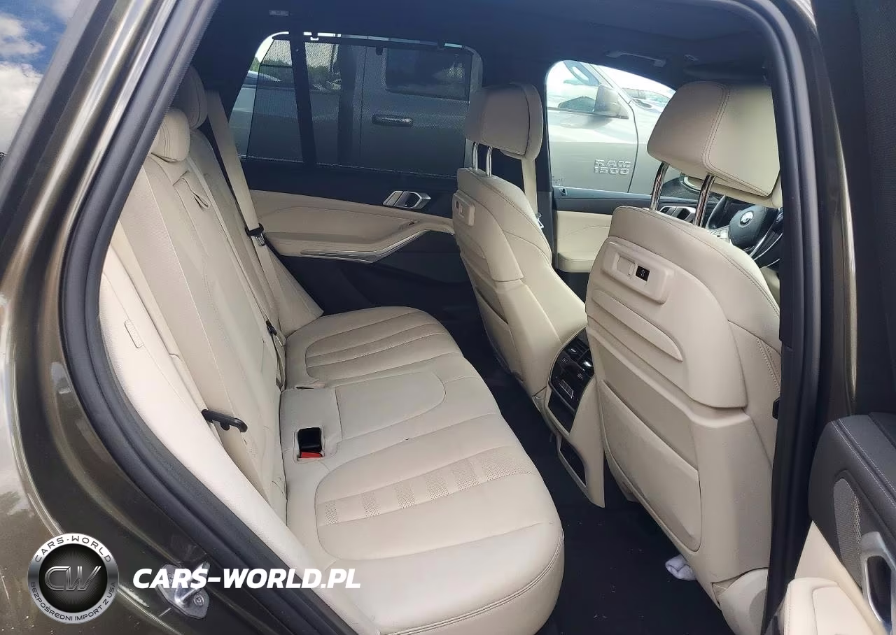 2021 BMW X5 Sdrive 40I VIN:5UXCR4C07M9F79366 - 11