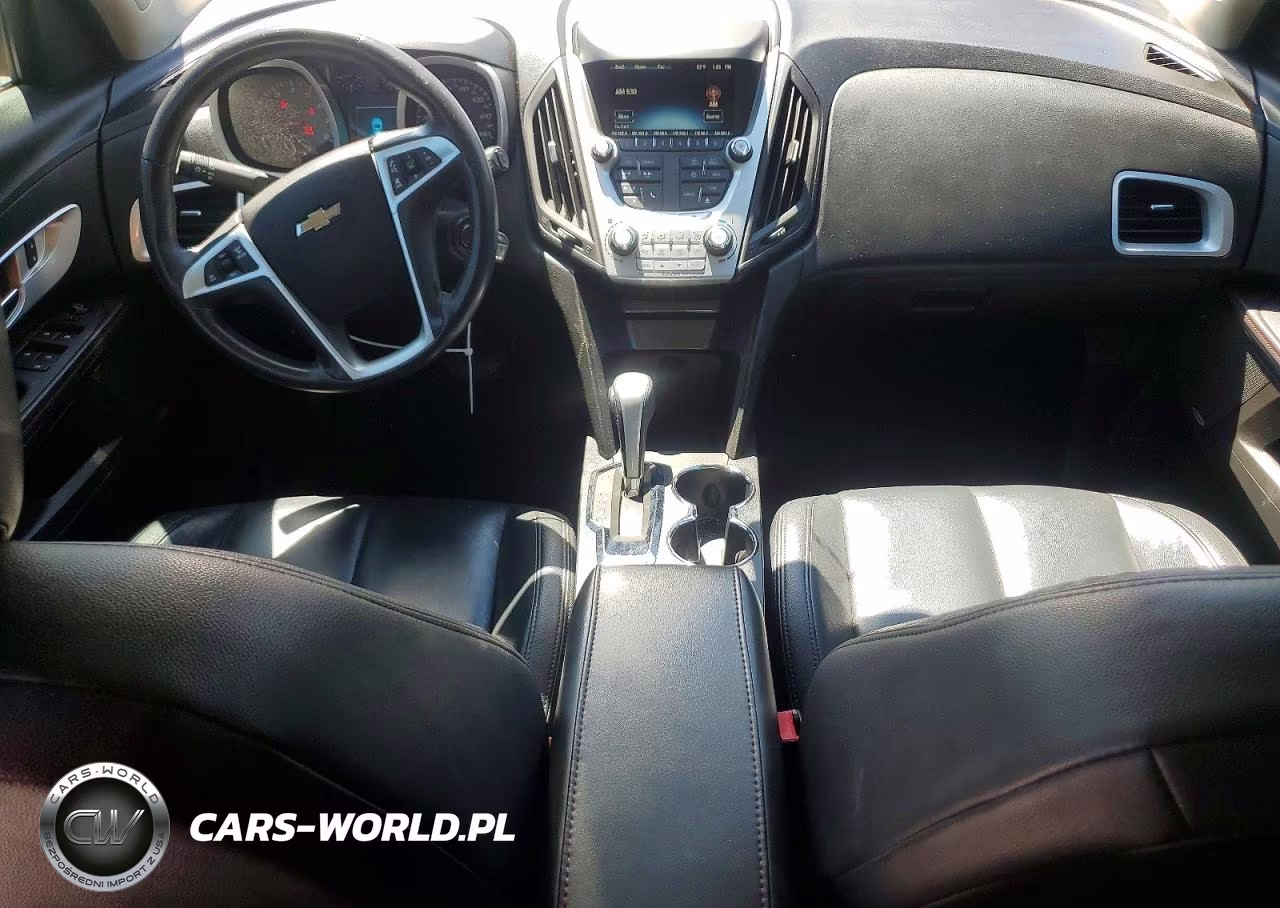 2012 Chevrolet Equinox Lt VIN:2GNFLDE58C6259254 - 8