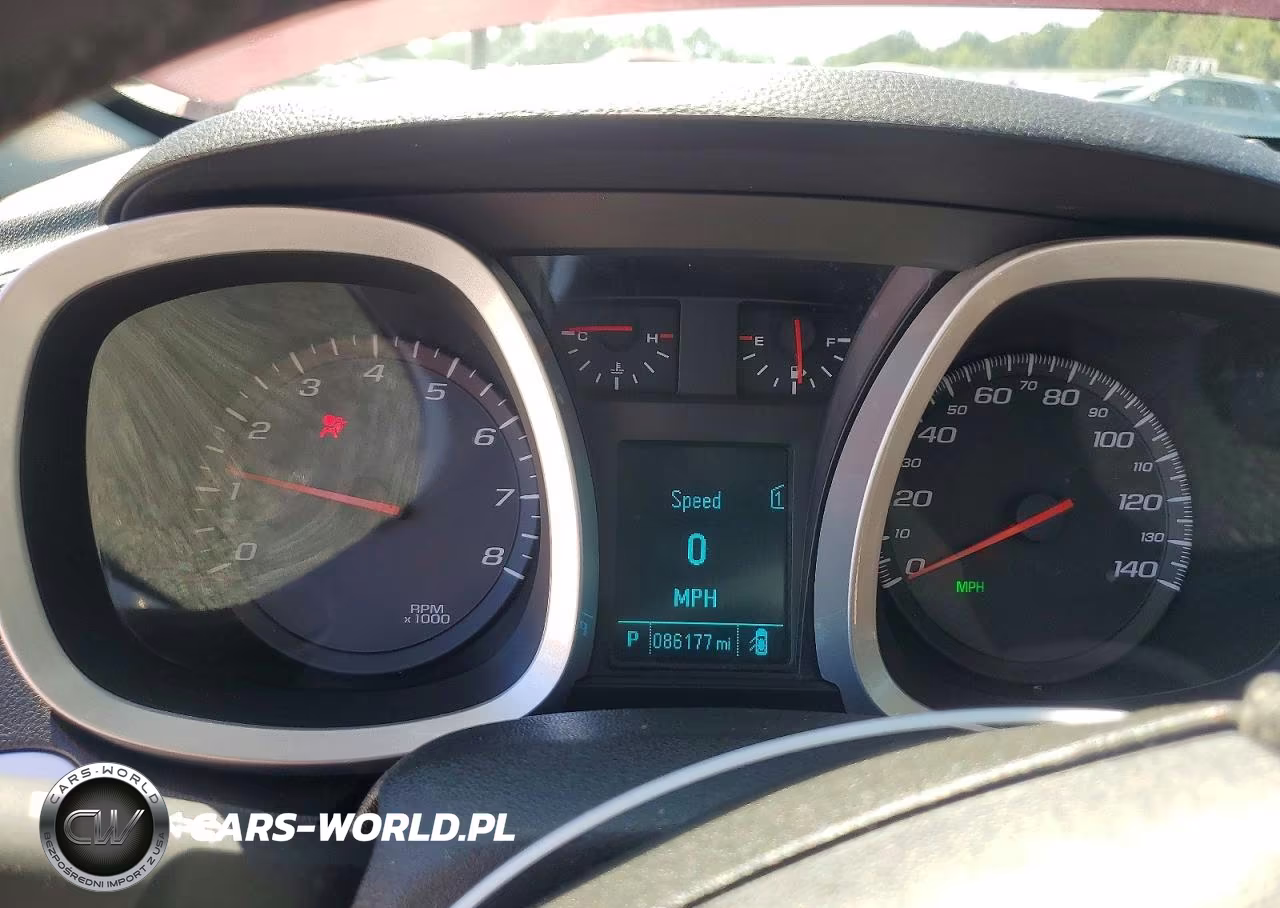 2012 Chevrolet Equinox Lt VIN:2GNFLDE58C6259254 - 9