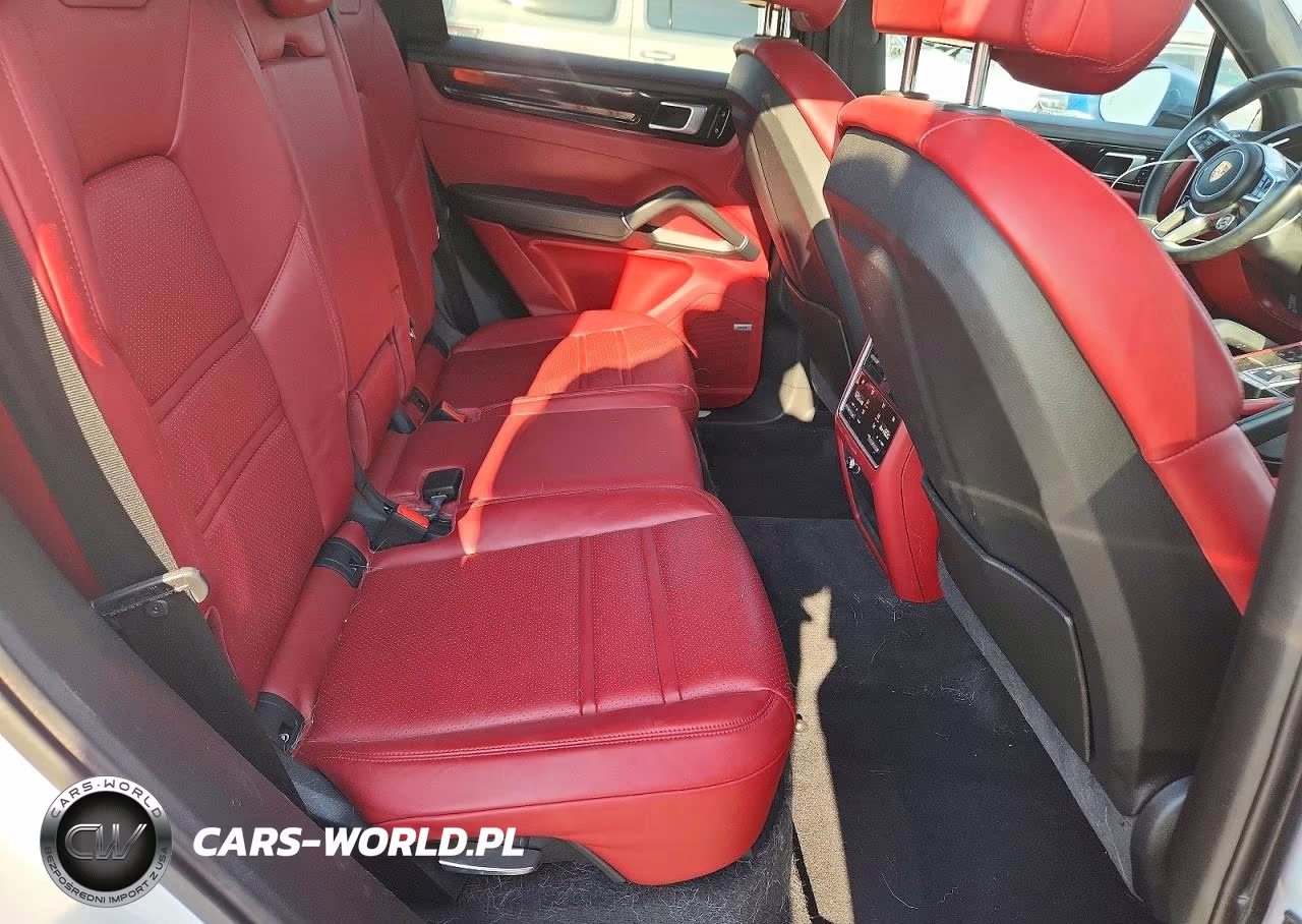 2021 Porsche Cayenne E-Hybrid VIN:WP1AE2AY2MDA24254 - 10