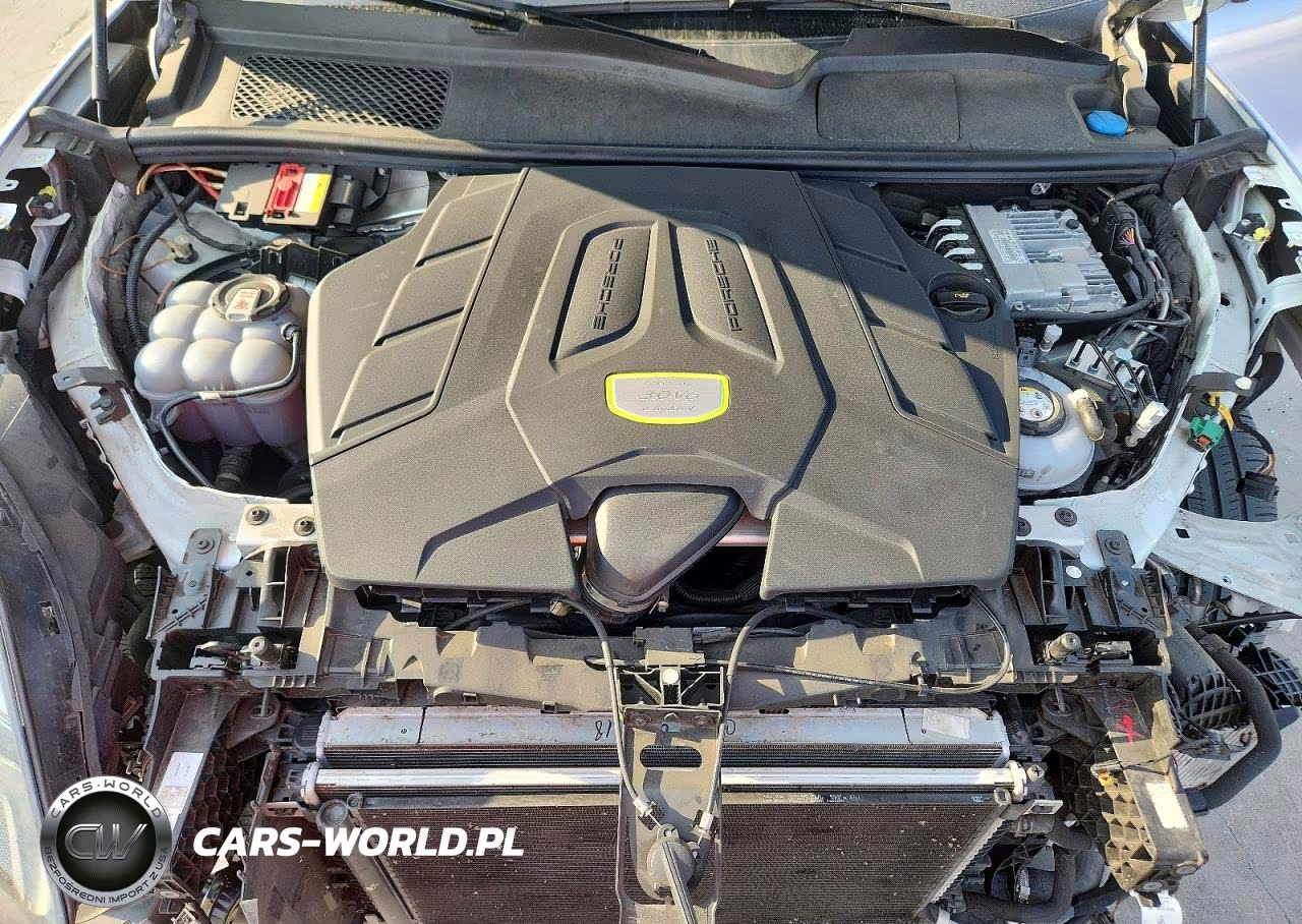 2021 Porsche Cayenne E-Hybrid VIN:WP1AE2AY2MDA24254 - 11