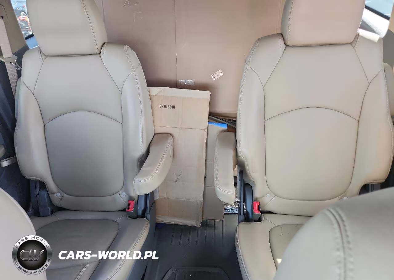 2011 Chevrolet Traverse Lt VIN:1GNKRJED5BJ176174 - 10