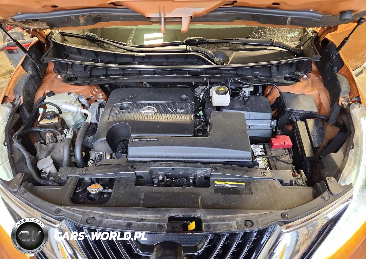 2015 Nissan Murano Platinum VIN:5N1AZ2MH4FN223669 - 12