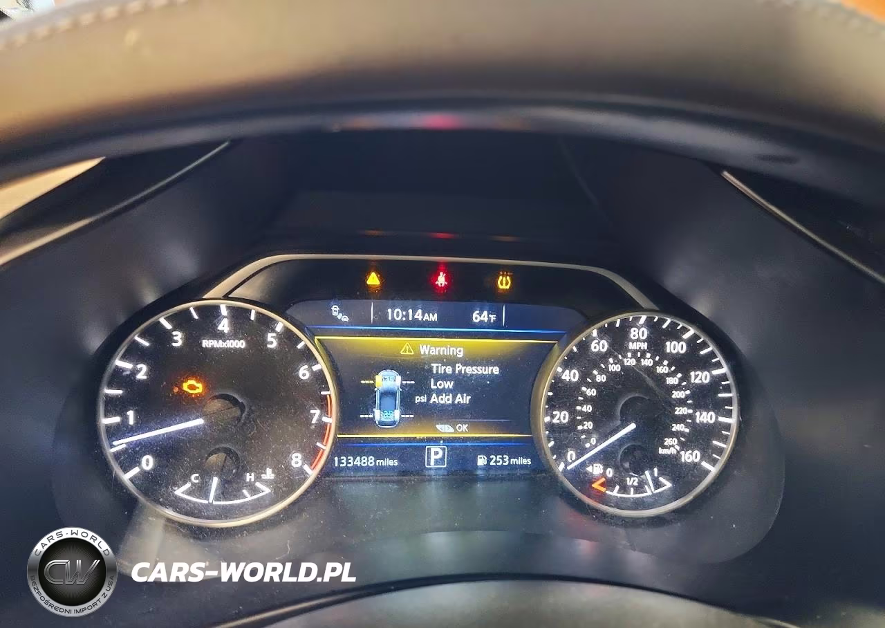 2015 Nissan Murano Platinum VIN:5N1AZ2MH4FN223669 - 9
