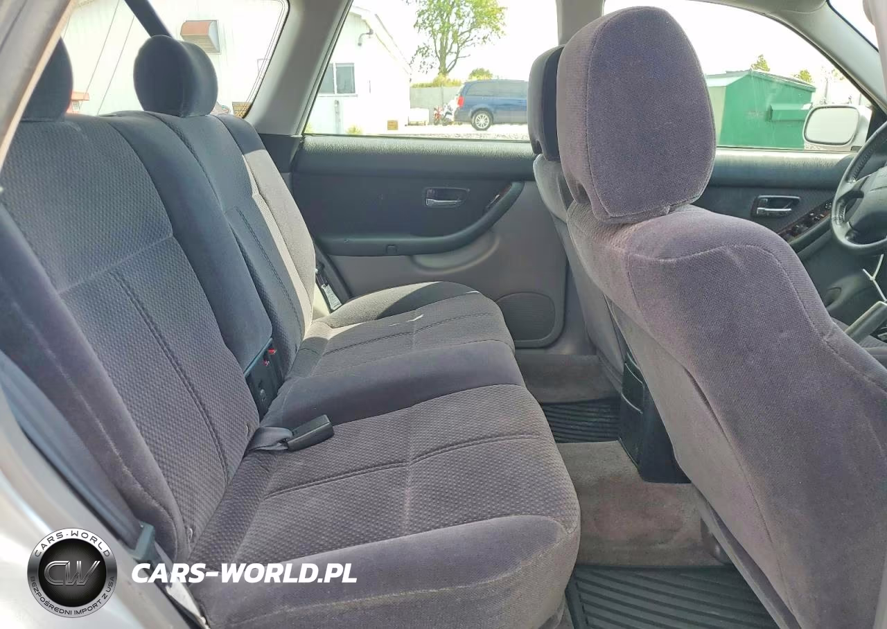 2003 Subaru Legacy L VIN:4SBH635637302867 - 10