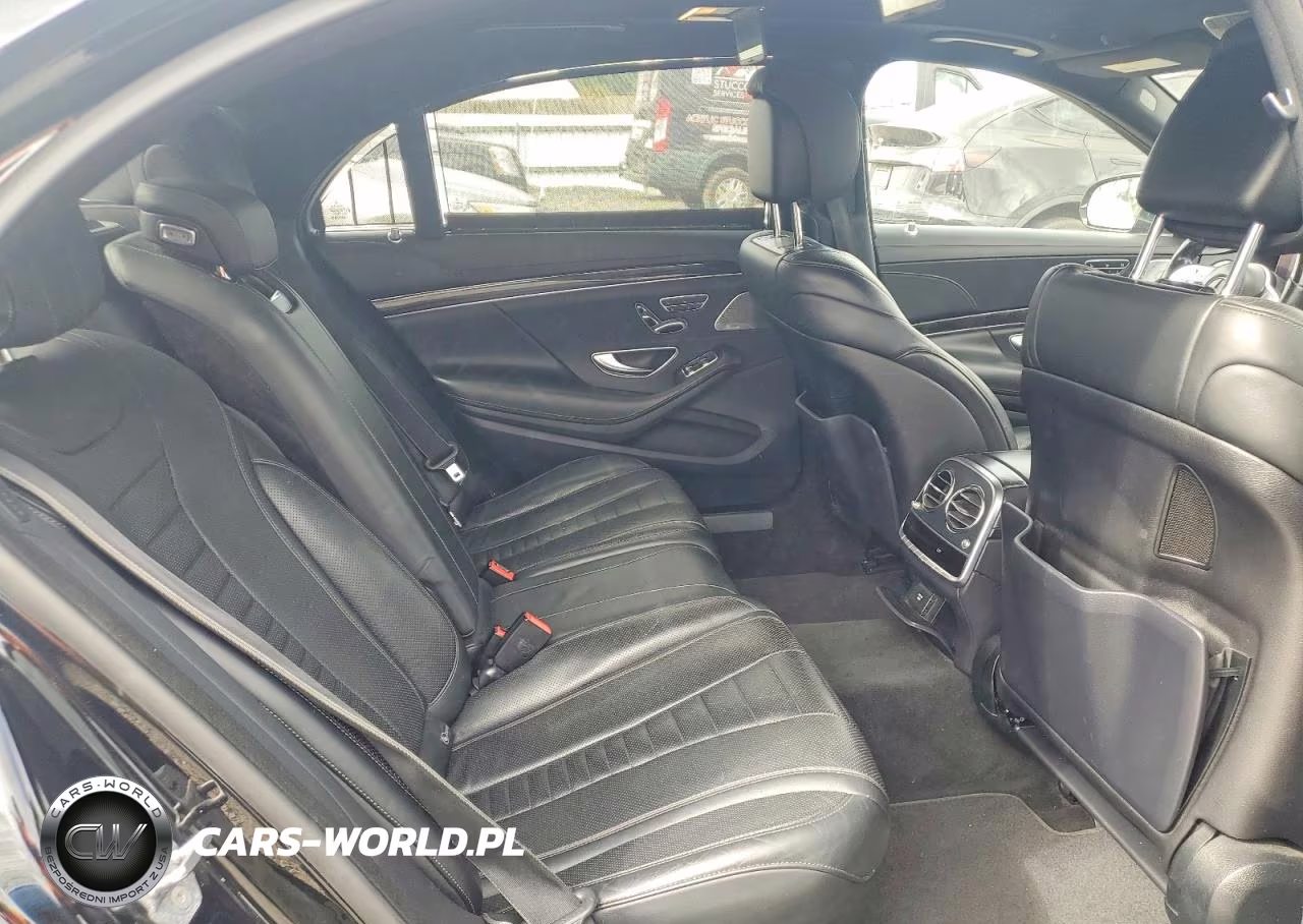 2019 Mercedes-Benz S 560 4Matic VIN:WDDUG8GB2KA478393 - 10
