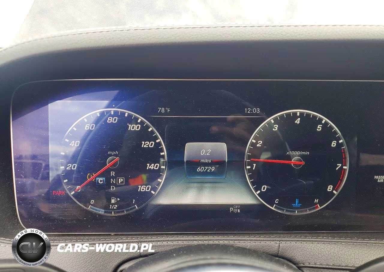 2019 Mercedes-Benz S 560 4Matic VIN:WDDUG8GB2KA478393 - 9