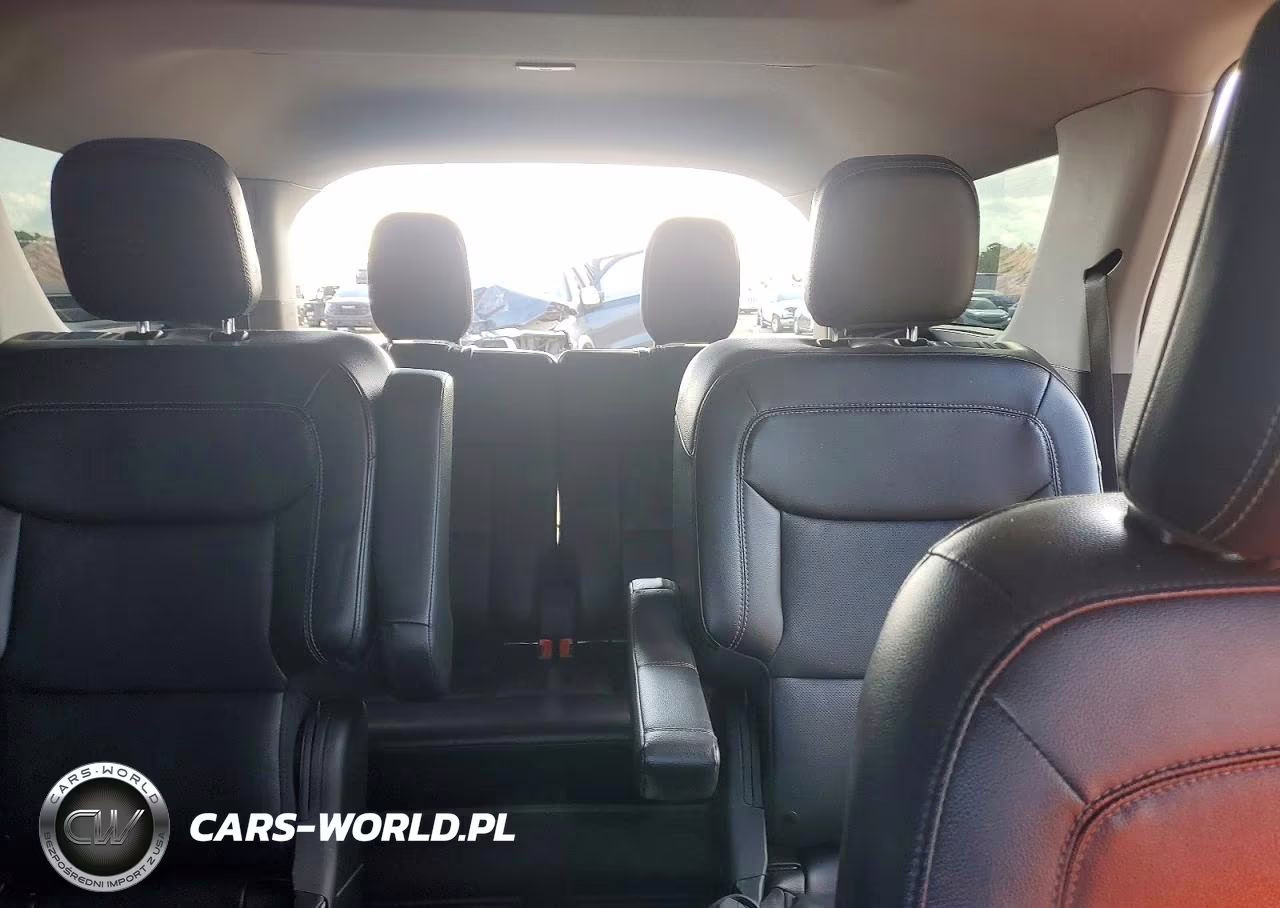 2023 Ford Explorer Limited VIN:1FMSK7FH8PGA54801 - 10