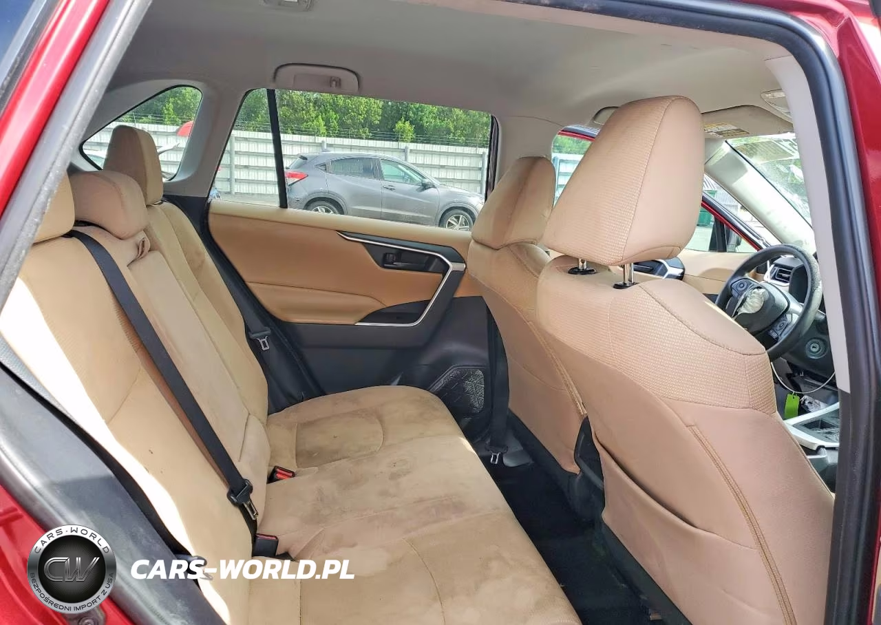 2019 Toyota Rav4 Le VIN:2T3H1RFV2KW041803 - 11