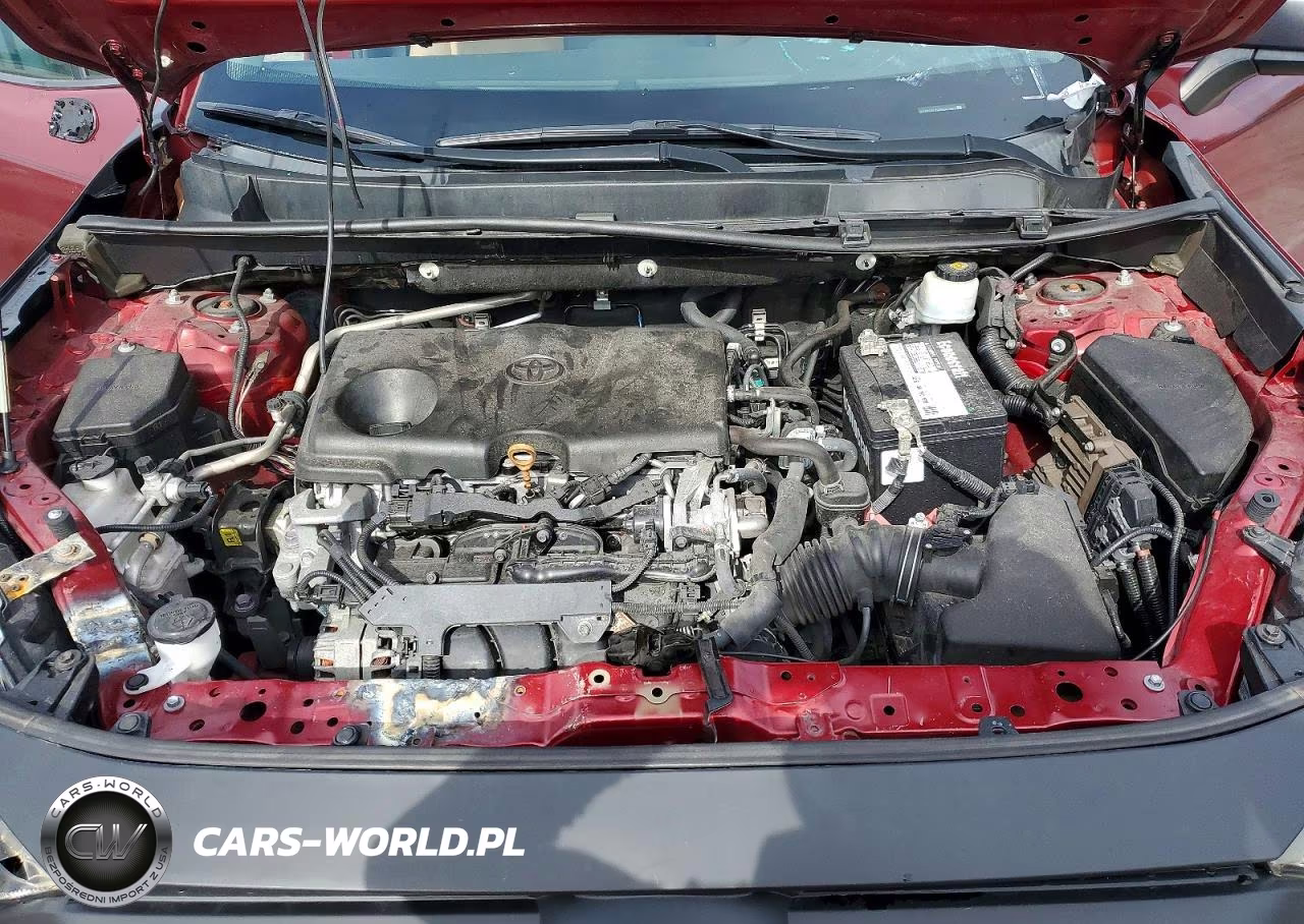2019 Toyota Rav4 Le VIN:2T3H1RFV2KW041803 - 12