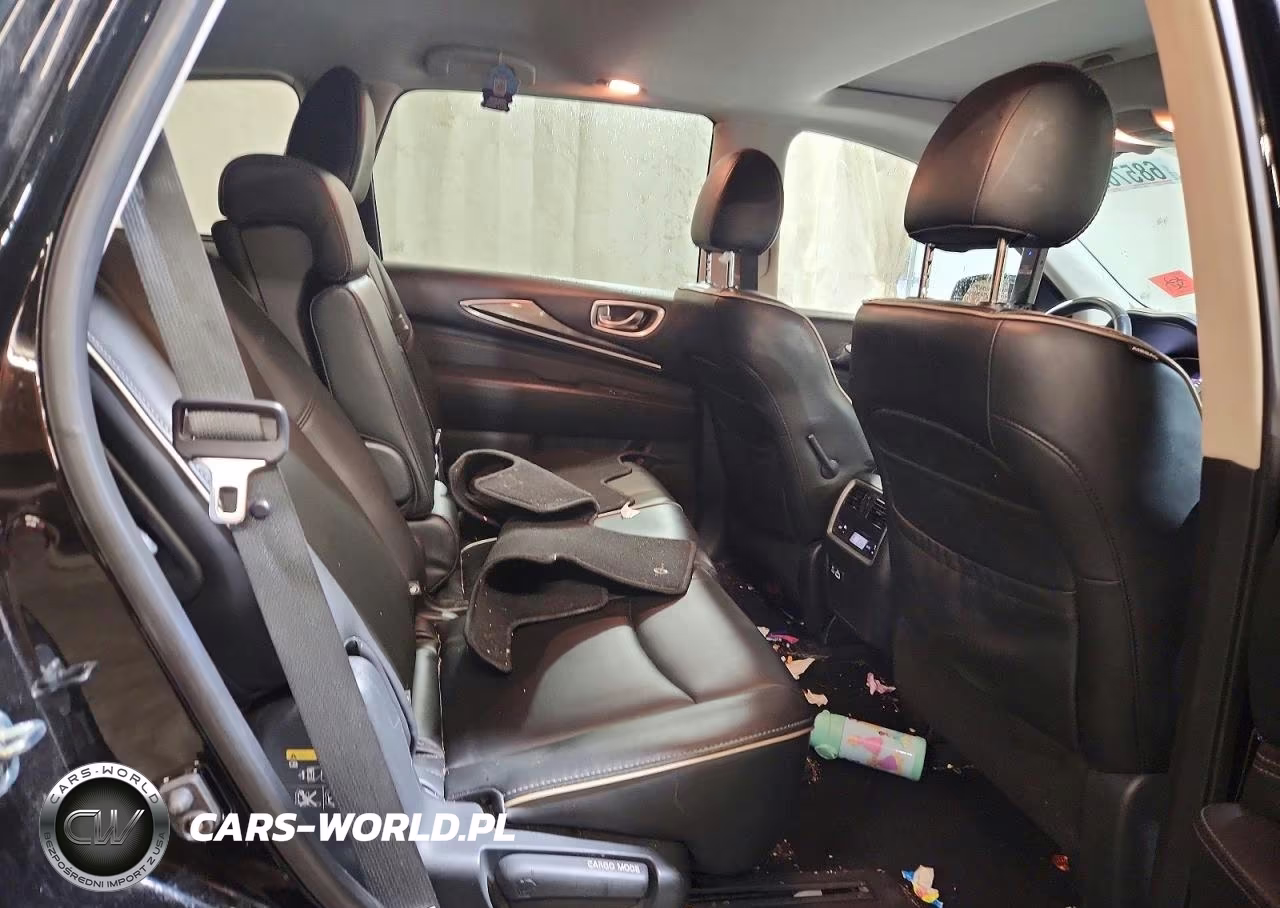 2019 Infiniti Qx60 Pure VIN:5N1DL0MM3KC531342 - 11