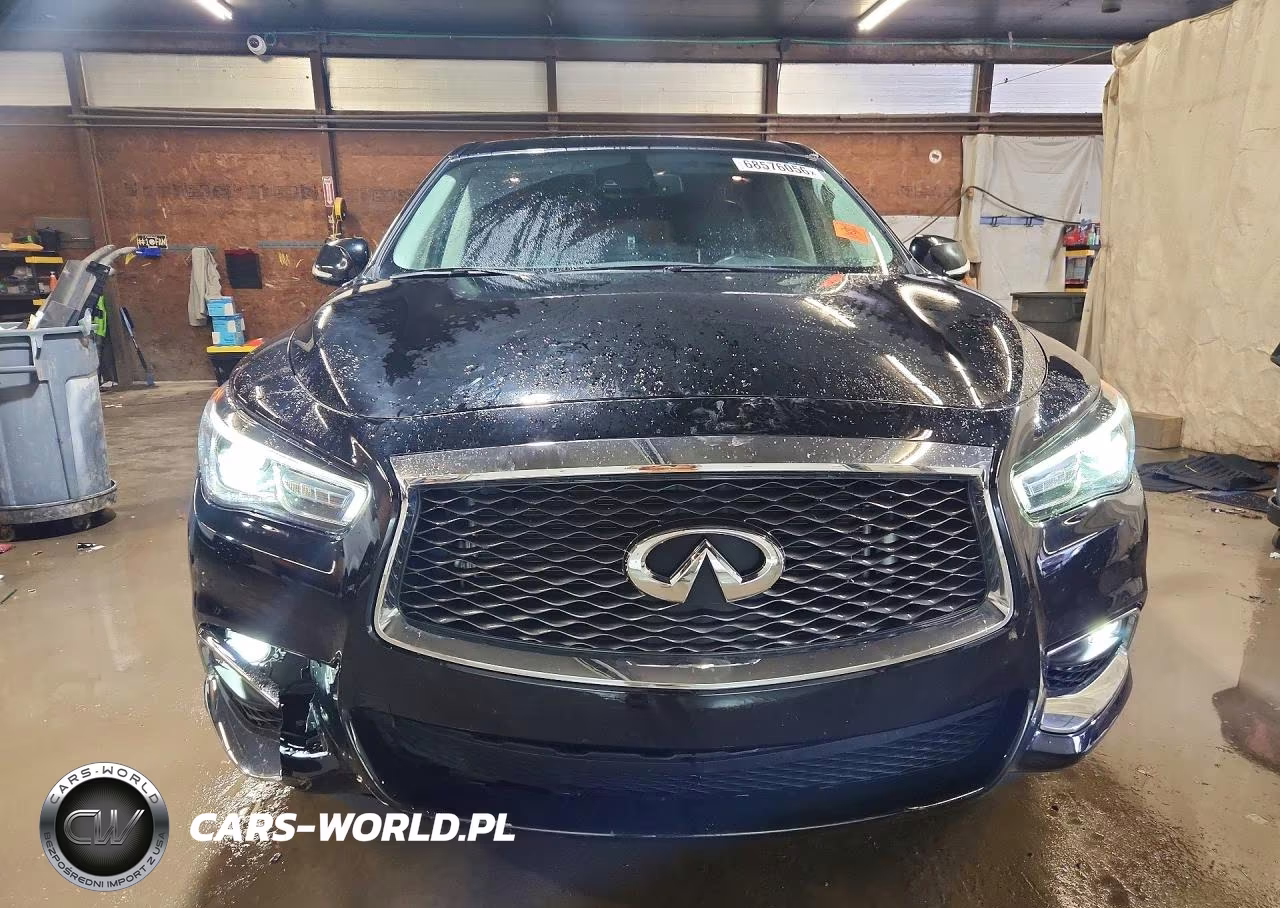 2019 Infiniti Qx60 Pure VIN:5N1DL0MM3KC531342 - 5