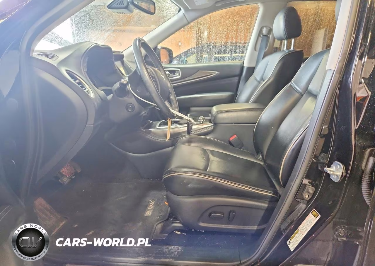 2019 Infiniti Qx60 Pure VIN:5N1DL0MM3KC531342 - 7