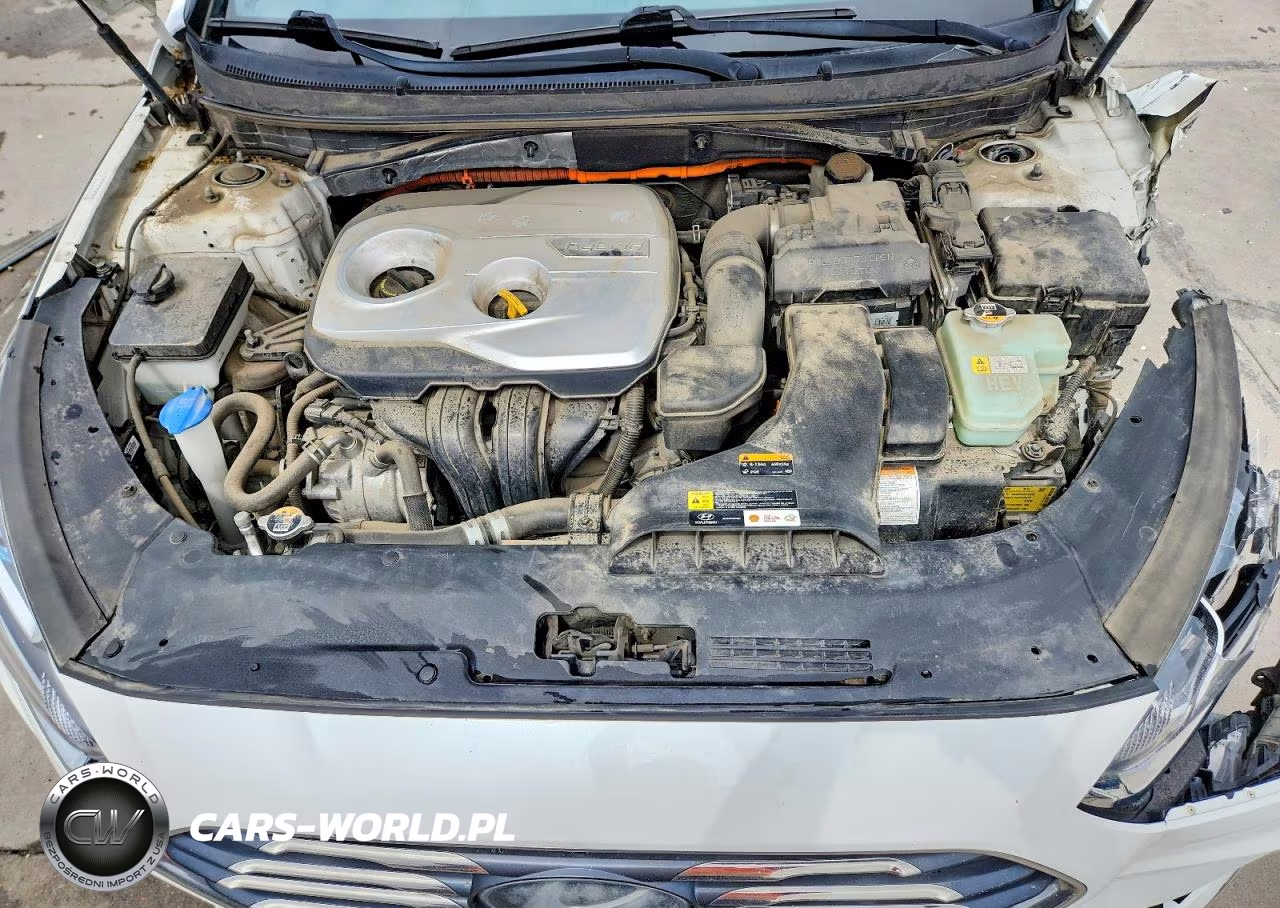 2019 Hyundai Sonata Hybrid Limited VIN:KMHE34L34KA090644 - 11