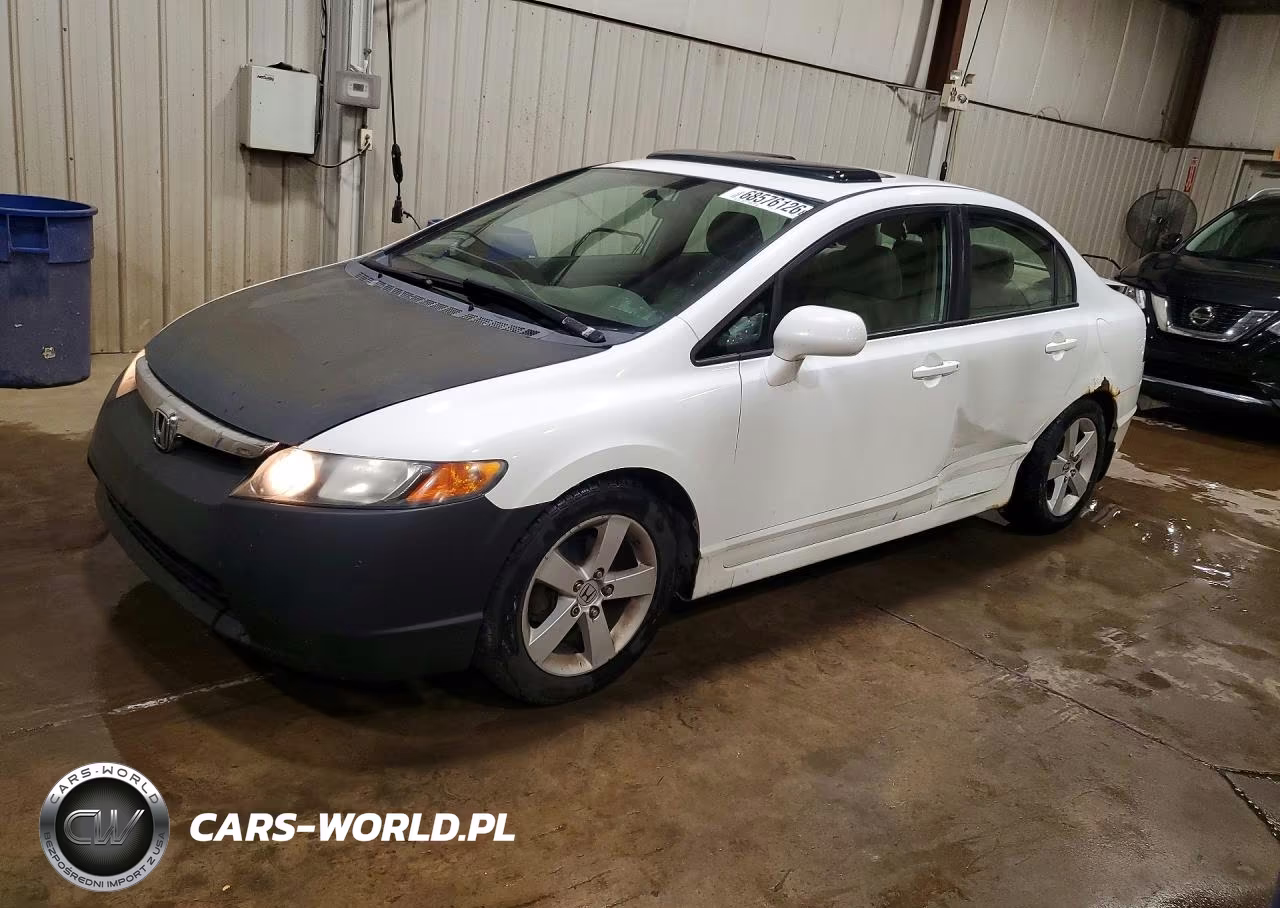 2006 Honda Civic Ex