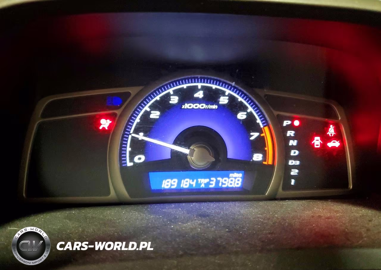 2006 Honda Civic Ex VIN:1HGFA16876L007692 - 9
