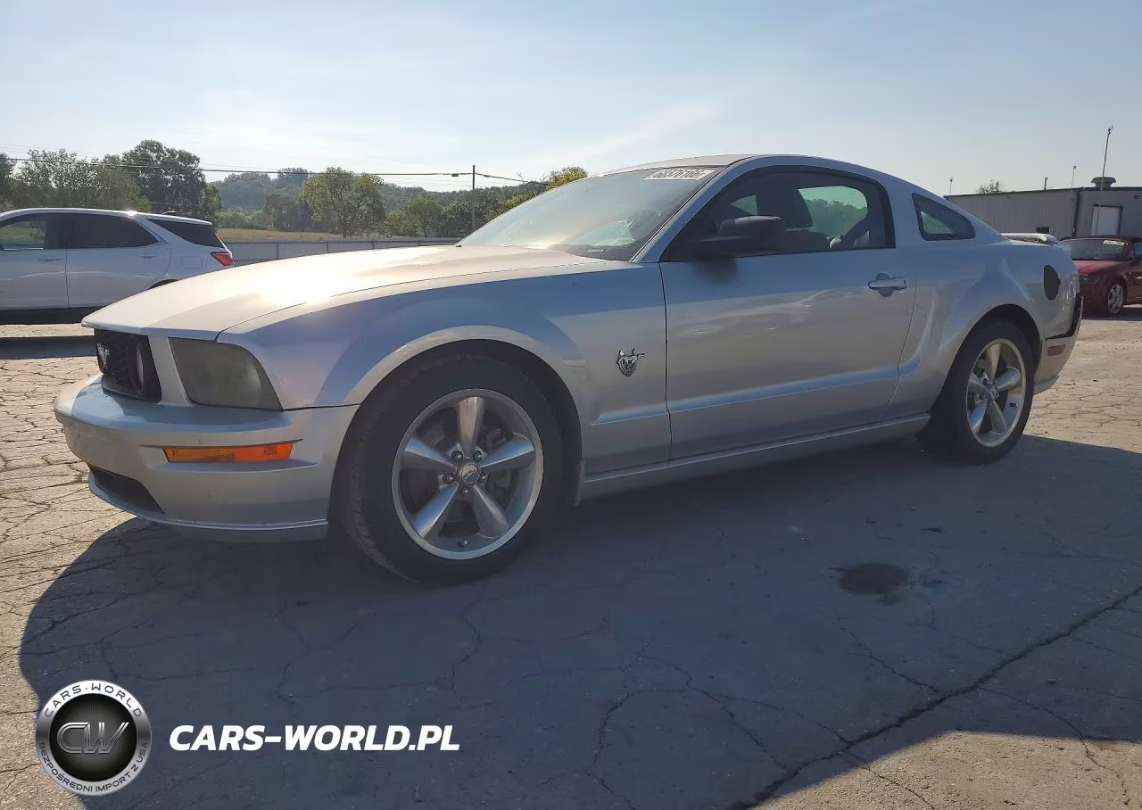2009 Ford Mustang Gt