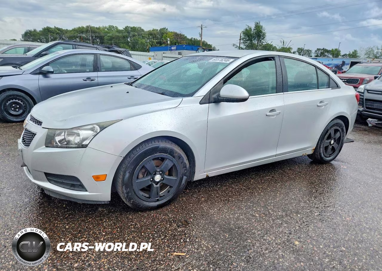 2014 Chevrolet Cruze Lt