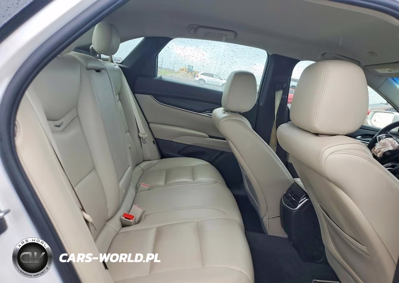 2018 Cadillac Xts VIN:2G61L5S39J9176734 - 10