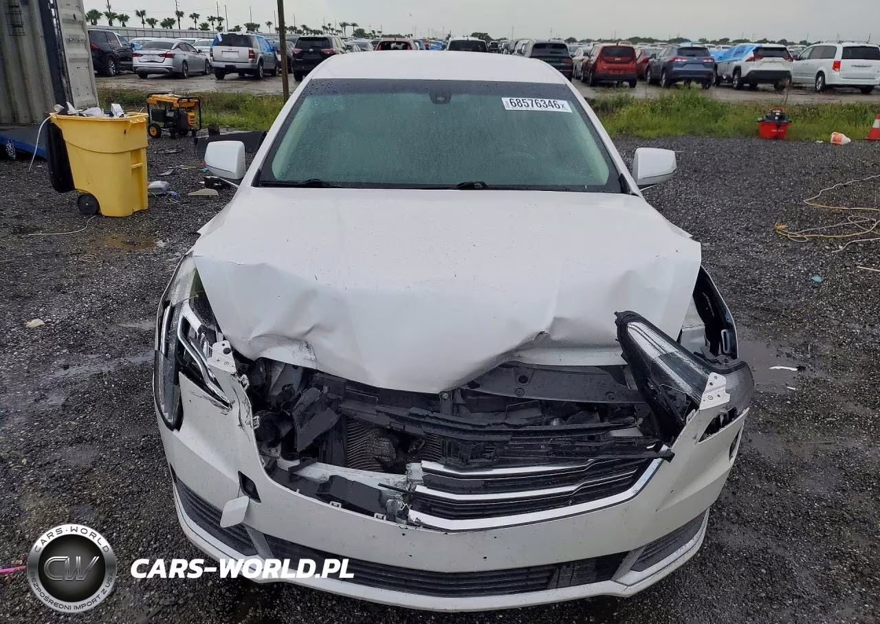 2018 Cadillac Xts VIN:2G61L5S39J9176734 - 5