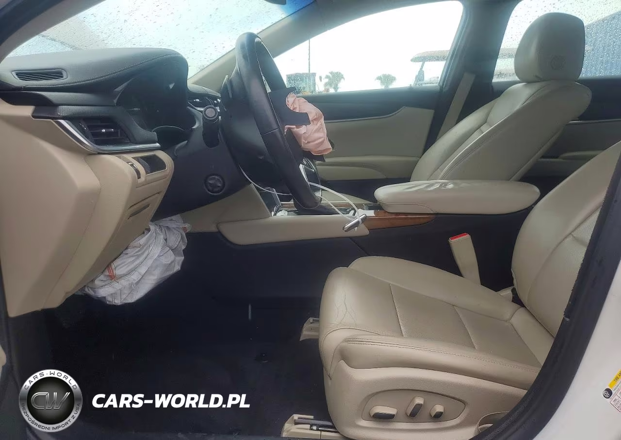 2018 Cadillac Xts VIN:2G61L5S39J9176734 - 7