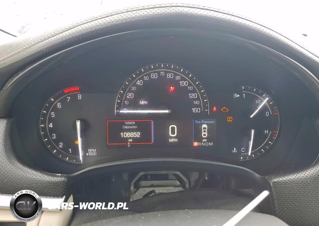 2018 Cadillac Xts VIN:2G61L5S39J9176734 - 9