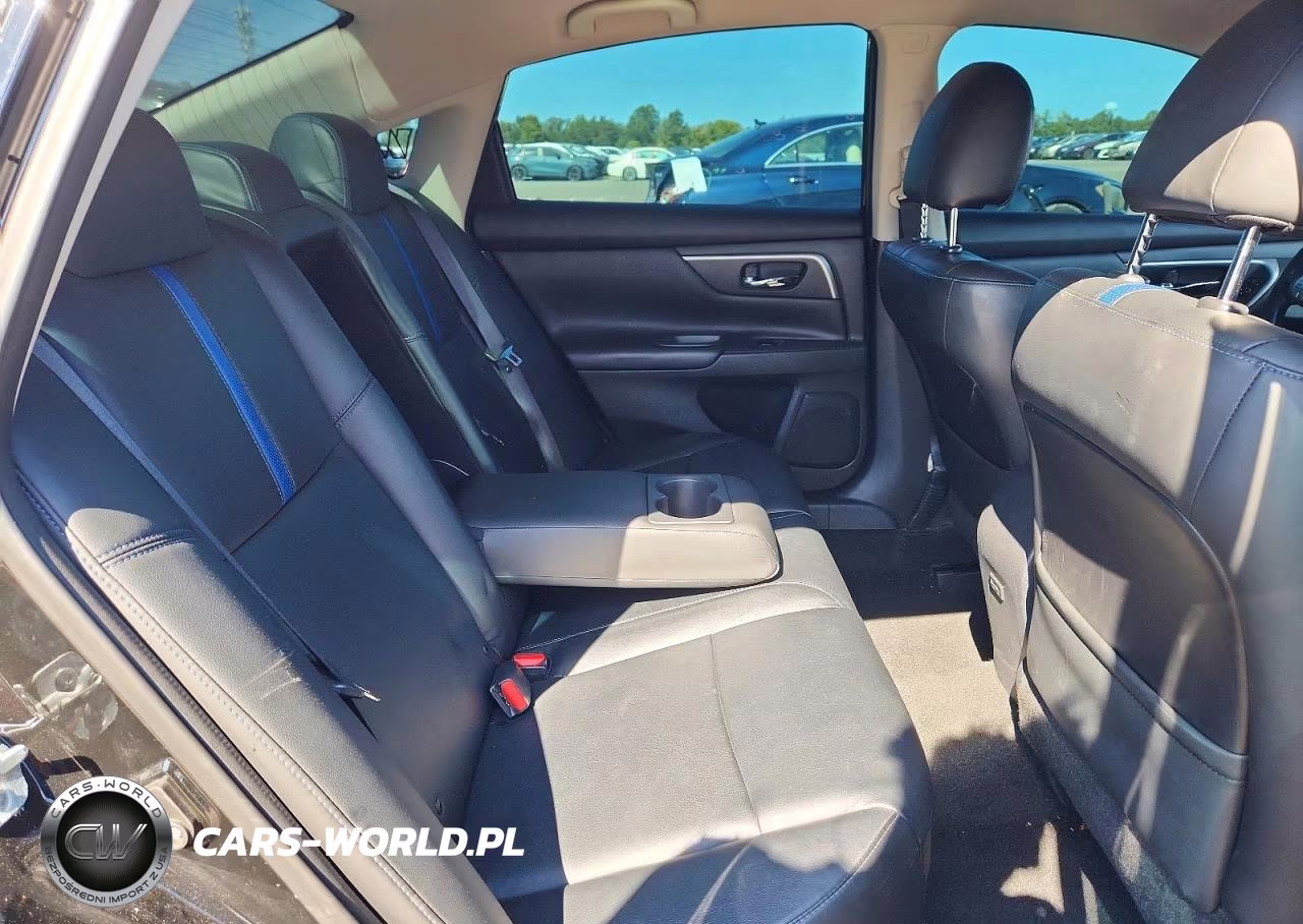 2018 Nissan Altima 2.5 Sr VIN:1N4AL3AP5JC244130 - 10