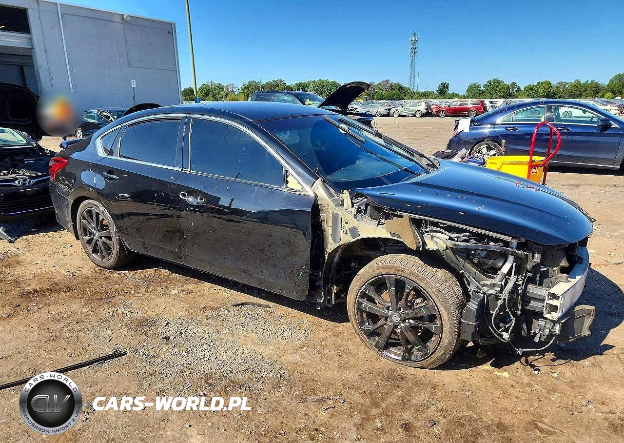 2018 Nissan Altima 2.5 Sr VIN:1N4AL3AP5JC244130 - 4